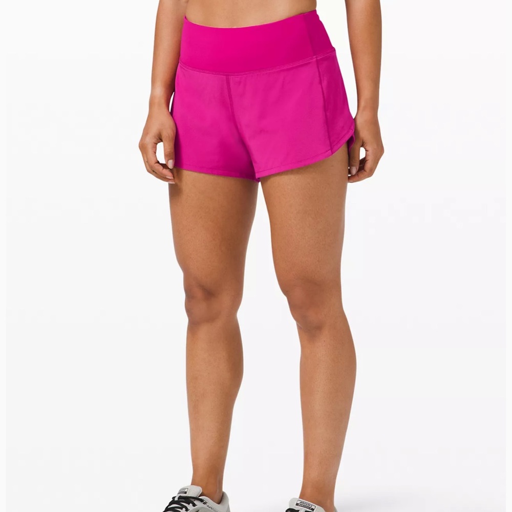 lululemon speed up 4 in